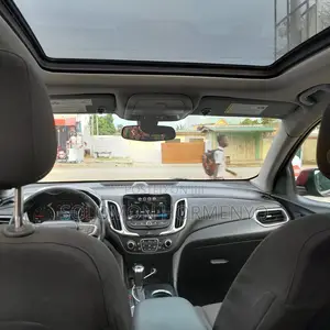 Chevrolet Equinox Premier w/3LZ AWD 2018 Red