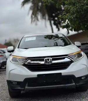 Honda CR-V EX-L FWD 2020 White