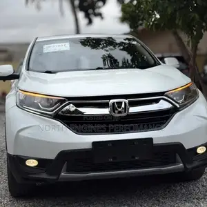 Honda CR-V EX-L FWD 2020 White