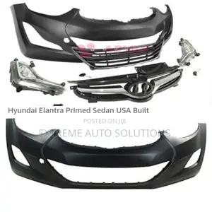 Elantra 11/15 Bumper Parts