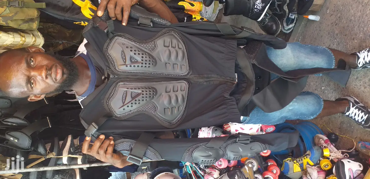 Motor Riders Jacket