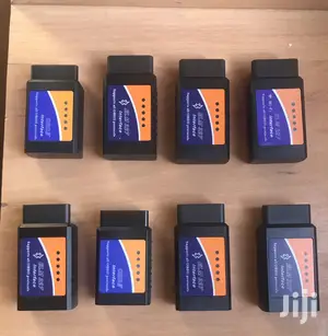 Photo - Elm327 Bluetooth Obd2 Car Diagnostic Scanner