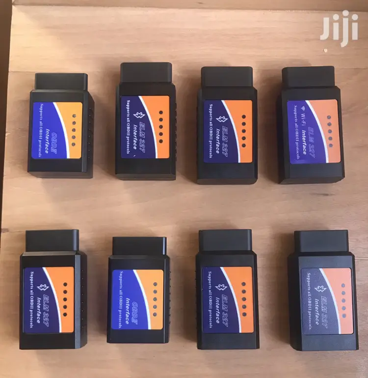 Elm327 Bluetooth Obd2 Car Diagnostic Scanner
