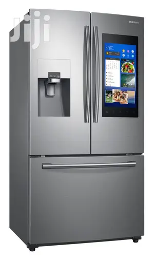 Samsung Rf265beaesr 36” Refrigerator Family Hub Cameras