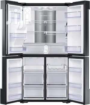 Samsung RF22N9781SG 36”Screen Smart 4-door Fridge With Wi-fi
