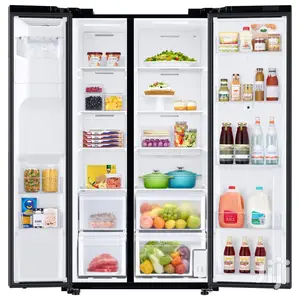 Samsung RS22T5561SR 36” Screen Side by Side Smart Fridge