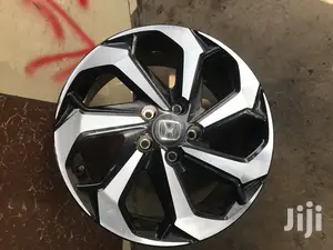 Alloy Rims for Honda