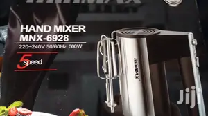 Minmax Hand Mixer