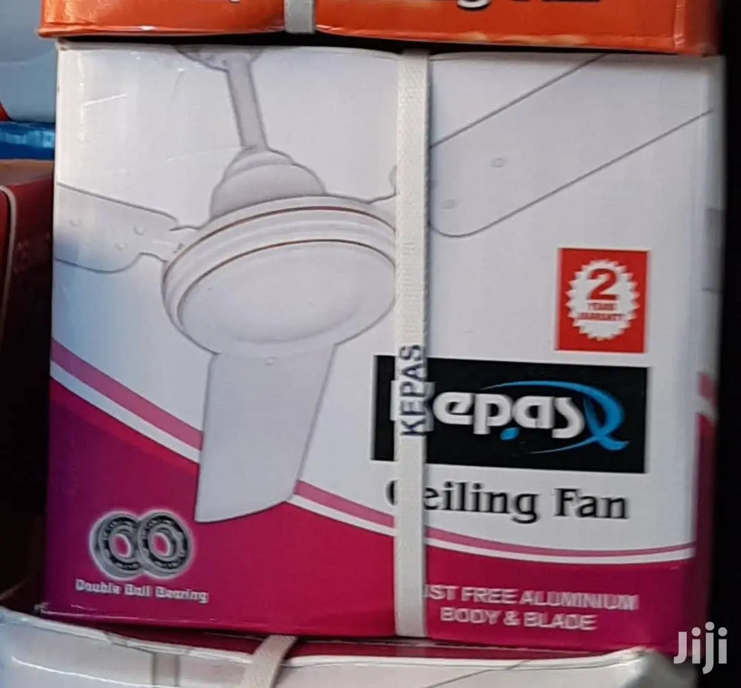Kepas Ceiling Fan in Accra Metropolitan Home Appliances, Mnm Stores