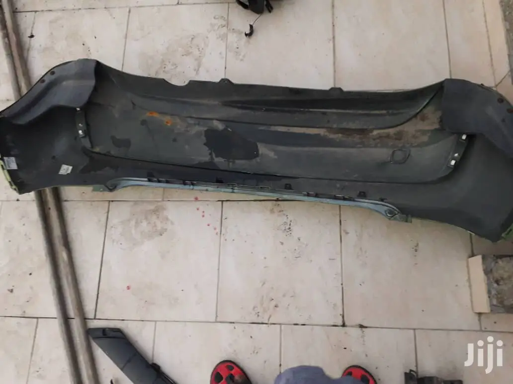 2017 Chevrolet Spark Back Bumper