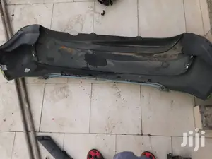 2017 Chevrolet Spark Back Bumper