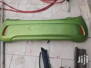 2017 Chevrolet Spark Back Bumper