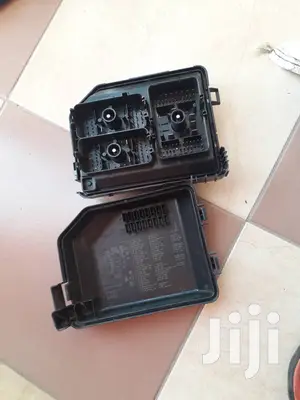 2017 Chevrolet Spark Fuse Box