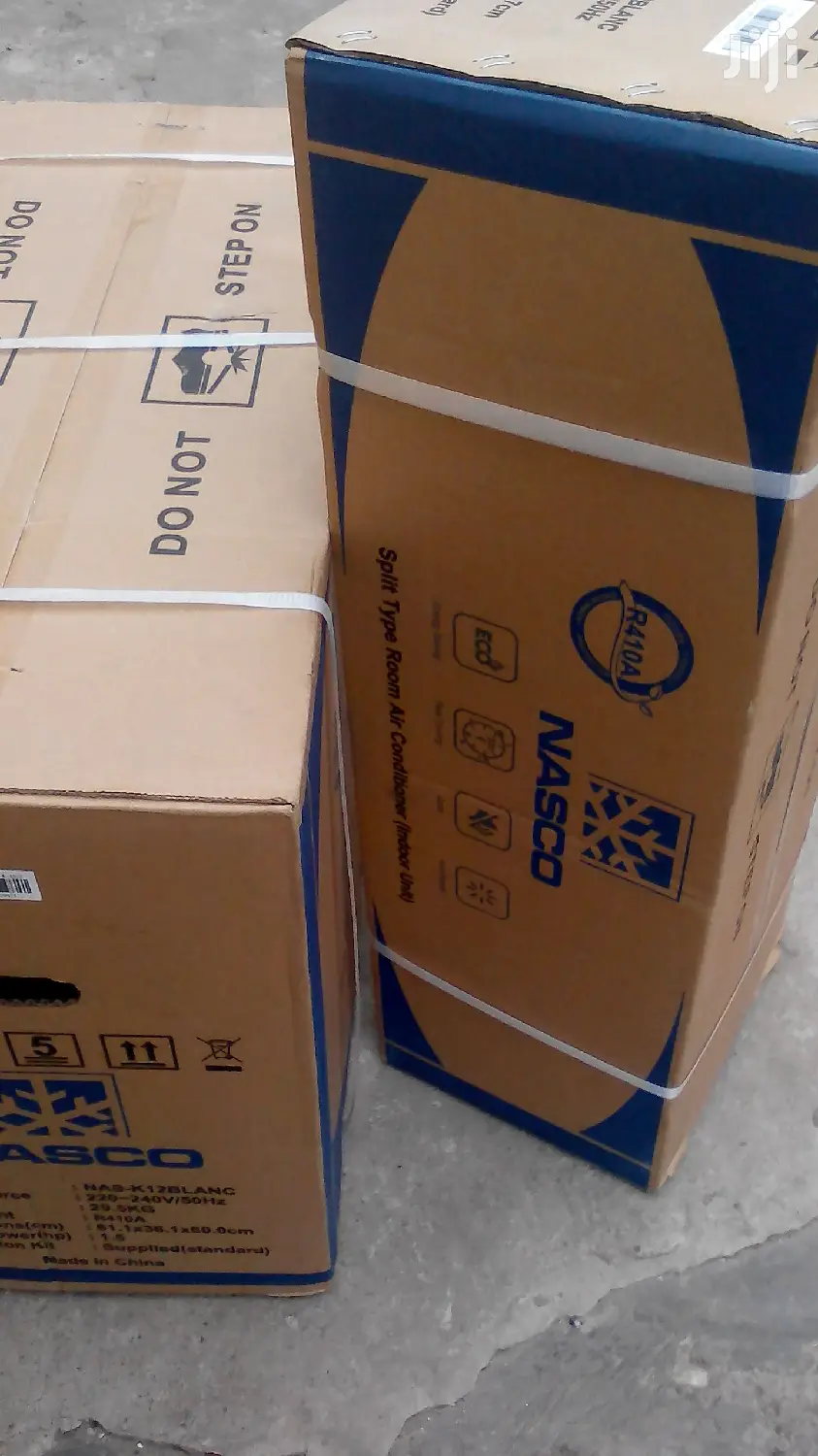 Original Newly~Neatly Nasco~1.5hp Split Air Conditioner