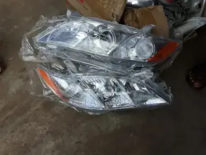 Camry 2007 Headlights
