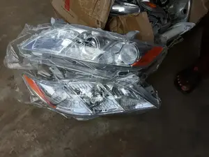 Camry 2007 Headlights