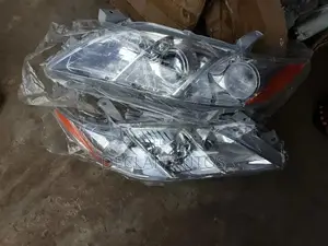 Camry 2007 Headlights