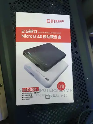1 Tb Samsung External Hard Drive