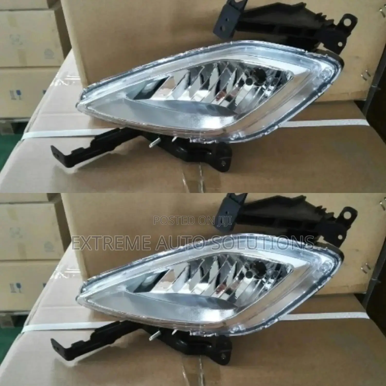 Elantra 2012 Foglight