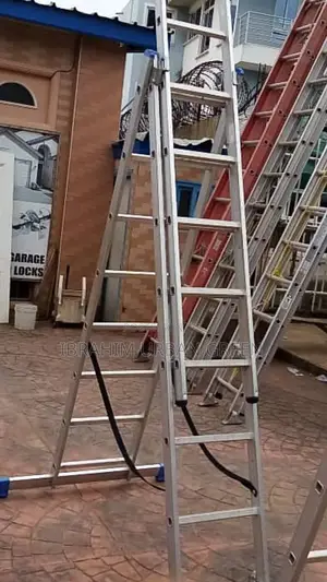 8x3 Ladder Home and Commencial Use