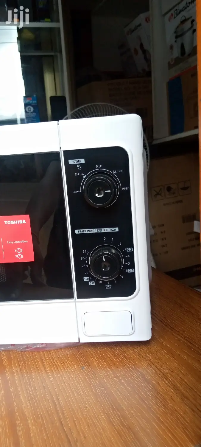 Microwave Oven- Toshiba 20L