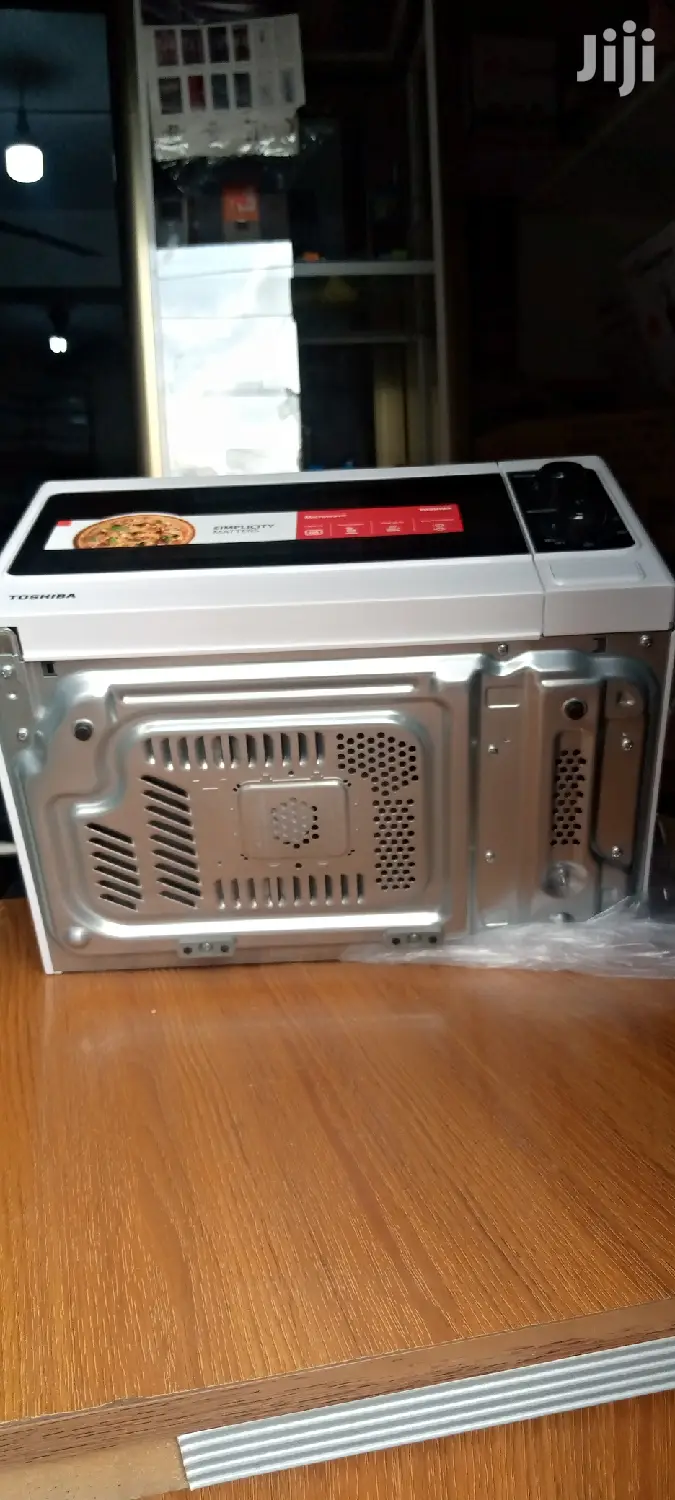 Microwave Oven- Toshiba 20L