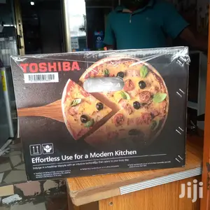 Microwave Oven- Toshiba 20L