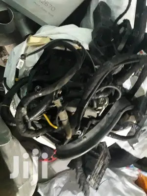 Chevrolet Spark Engine Cables
