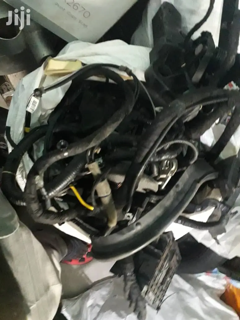 Chevrolet Spark Engine Cables