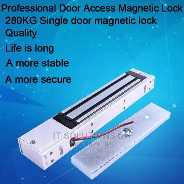 Magnetic Lock 280kgg