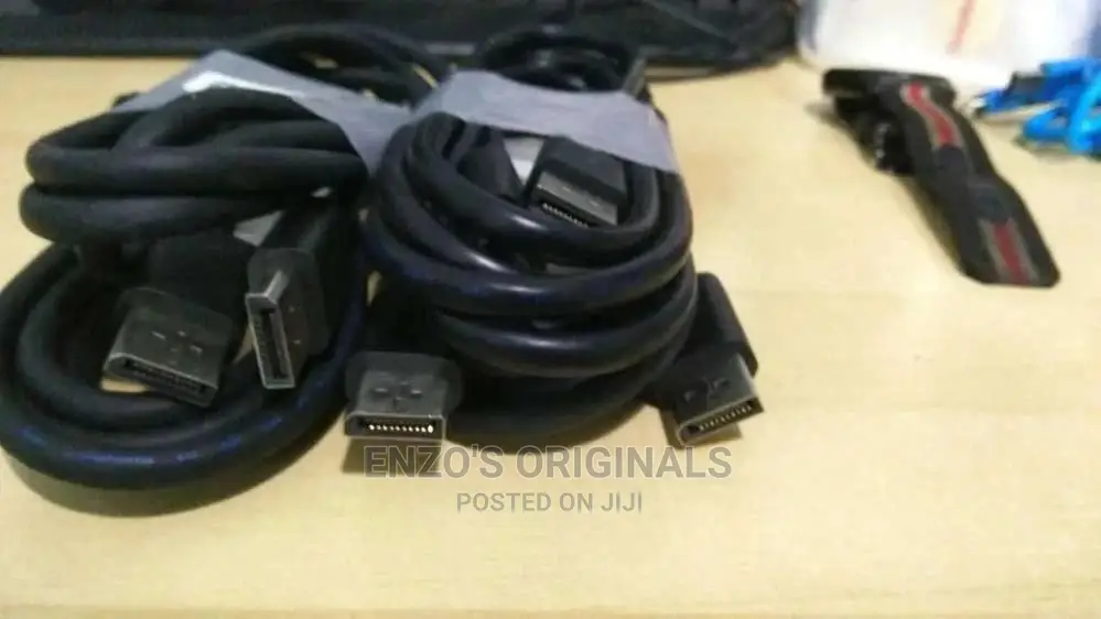 Original Display Port Cable DP to DP DELL Branded