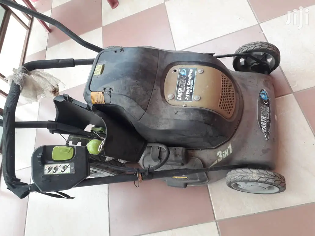 Lawn Mower