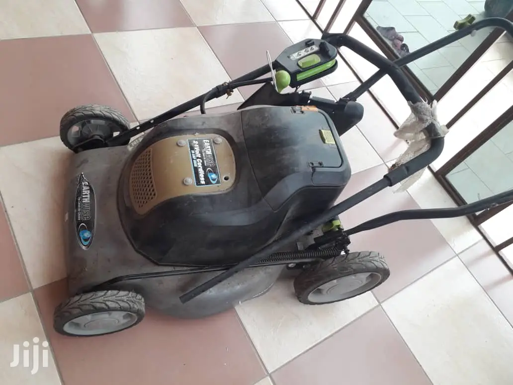 Lawn Mower