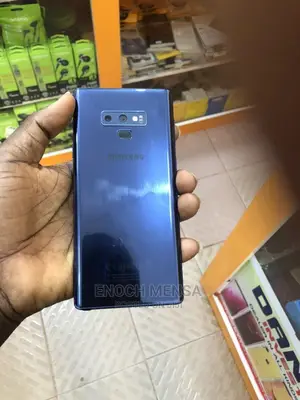 New Samsung Galaxy Note 9 128 GB Blue