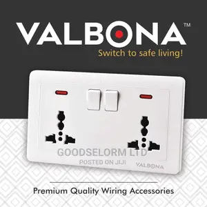 Valbona Sockets
