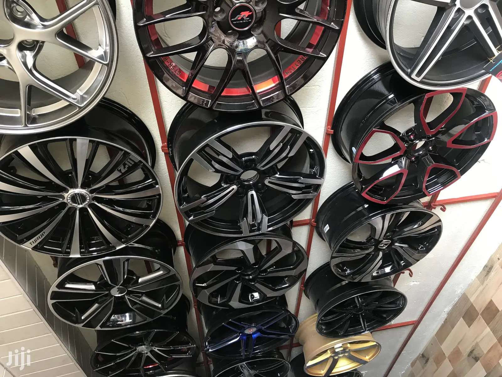 Quality Alloy Rims and Tyres