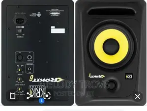 KRK ROKIT6 Studio Monitor Available For Sale