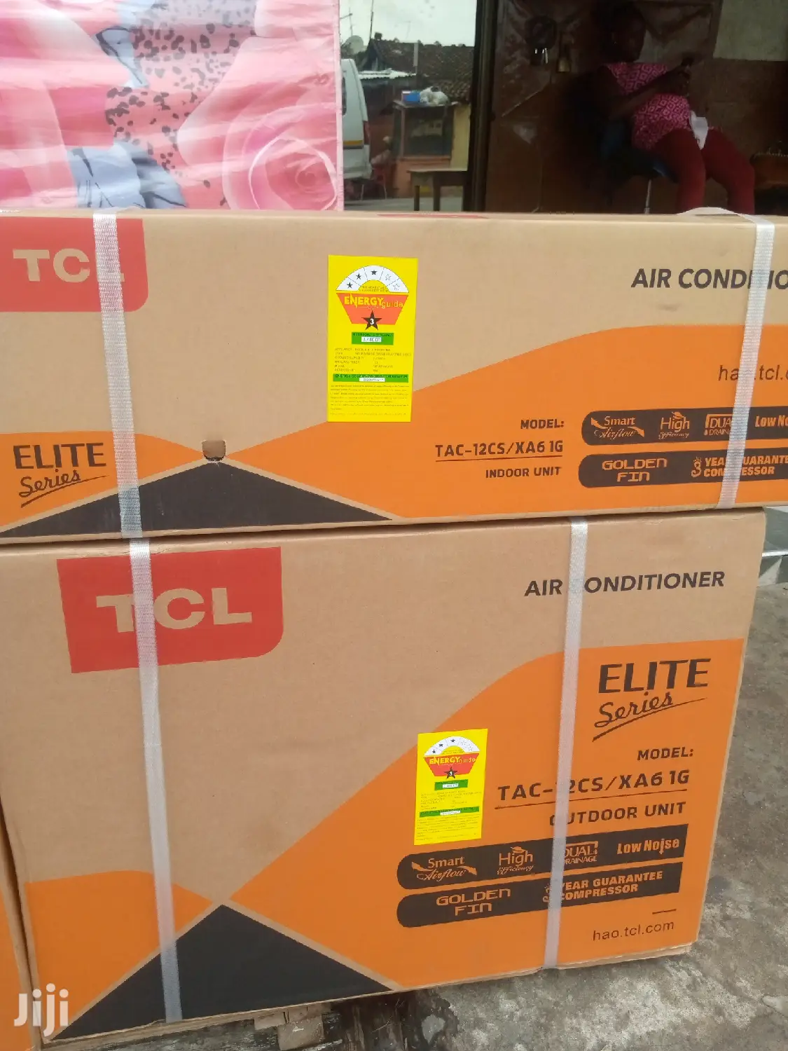 TCL 1.5hp Air Conditioner