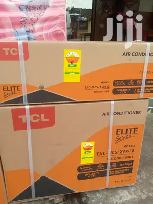 TCL 1.5hp Air Conditioner