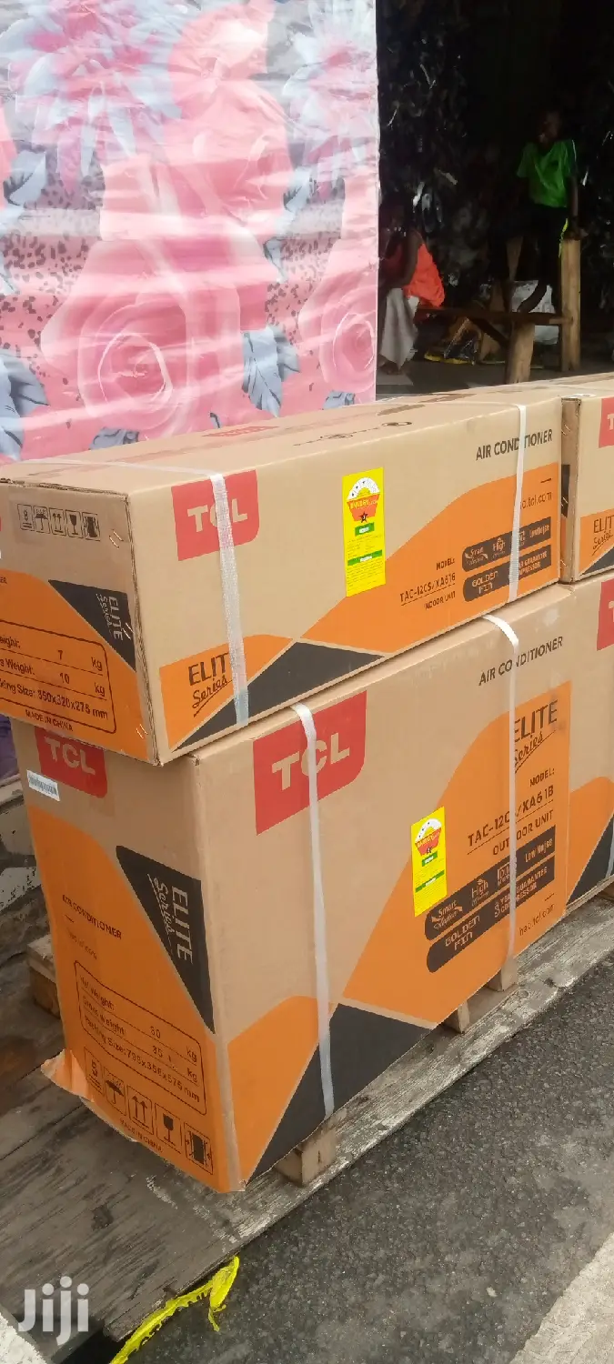 TCL 1.5hp Air Conditioner