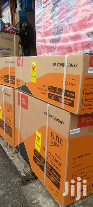TCL Air Conditioner #1.5 Horse Power