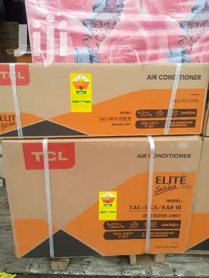 TCL Air Conditioner #1.5 Horse Power