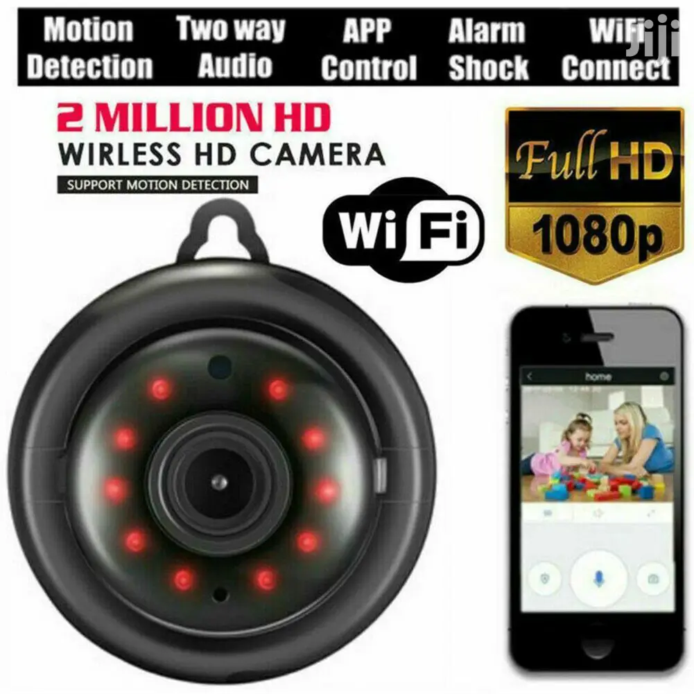 Mini Spy Camera