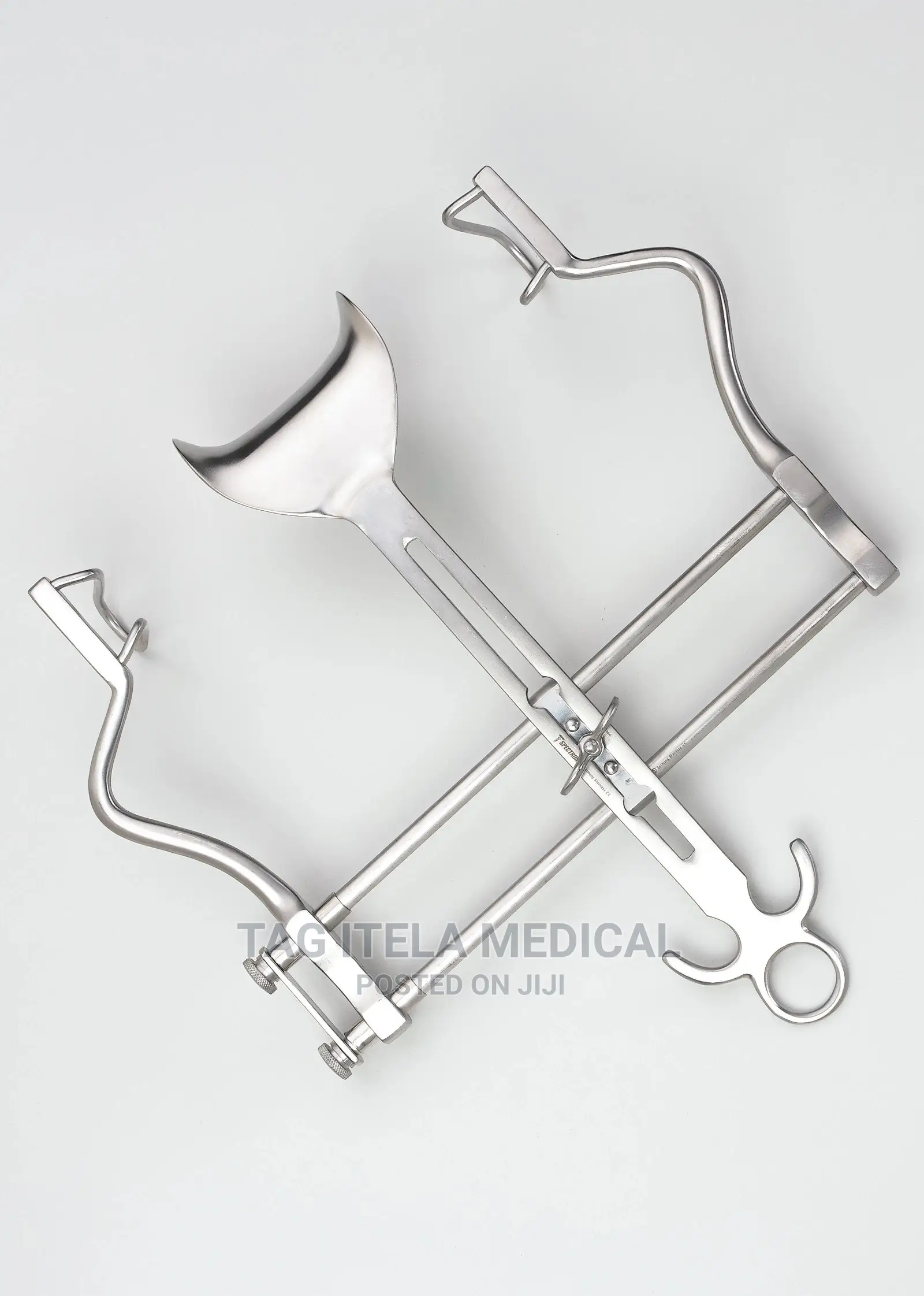 Balfour Abdominal Retractor ( 180 X 63MM )