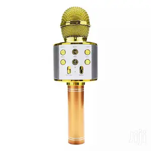 Bluetooth Wireless Microphone
