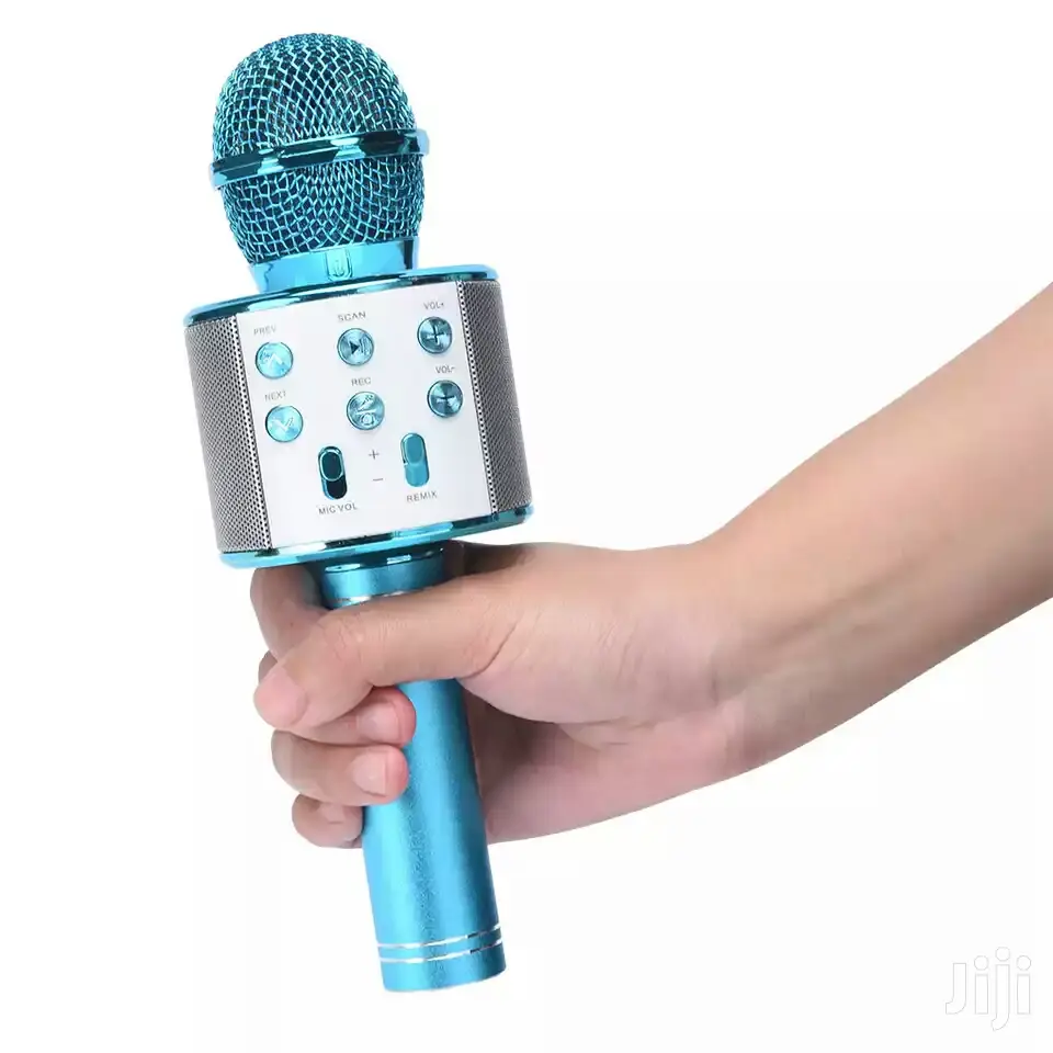 Bluetooth Wireless Microphone