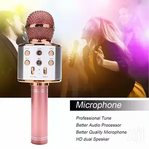 Bluetooth Wireless Microphone