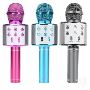 Bluetooth Wireless Microphone