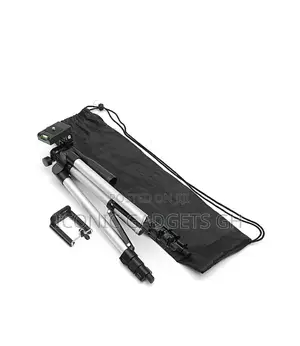 Portable Multipurpose Tripod Stands For Phones And Camera's