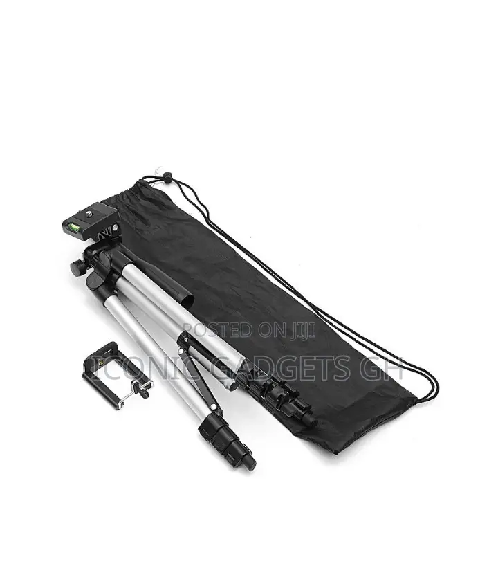 Portable Multipurpose Tripod Stands For Phones And Camera's